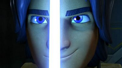 Imagem da notícia Star Wars Rebels apresentará novo sabre de luz