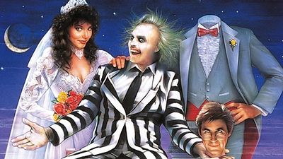 Imagem da notícia Sequência de Beetlejuice está prestes a sair do papel, afirma Tim Burton