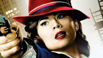 Imagem da notícia Agent Carter ganha novo cartaz com Hayley Atwell