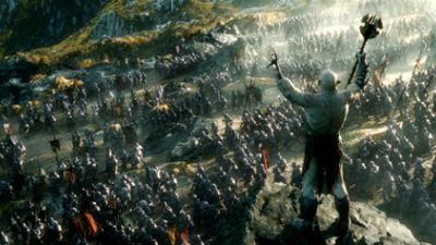 Bilheterias Brasil: A Noite da Virada não incomoda O Hobbit: A Batalha dos Cinco Exércitos