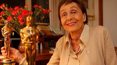 Imagem da notícia Morre aos 104 anos Luise Rainer, primeira atriz a conquistar duas estatuetas do Oscar seguidas