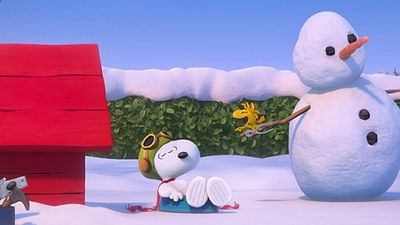 Imagem da notícia O céu é o limite para Snoopy no novo trailer de Snoopy e Charlie Brown - Peanuts, O Filme