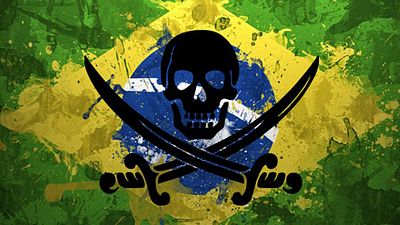 Imagem da notícia Brasil é líder mundial em download ilegal de séries
