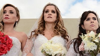 Imagem da notícia Loucas pra Casar, Acima das Nuvens e 	Whiplash são as estreias da semana