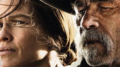 Imagem da notícia Exclusivo: Assista ao trailer legendado de Dívida de Honra, com Tommy Lee Jones e Hilary Swank
