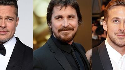 Imagem da notícia Brad Pitt, Christian Bale e Ryan Gosling vão estrelar drama sobre o mercado financeiro