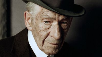 Imagem da notícia Festival de Berlim 2015 terá Ian McKellen como Sherlock Holmes e épico com Nicole Kidman