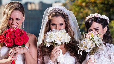 Imagem da notícia Loucas Pra Casar é o primeiro filme nacional de 2015 a ultrapassar a marca de 1 milhão de espectadores