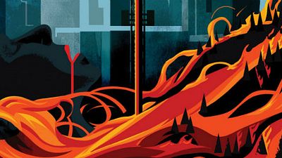 Imagem da notícia Game of Thrones ganha dois espetaculares cartazes de divulgação do lançamento em IMAX