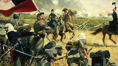 Imagem da notícia PBS prepara drama original sobre a Guerra Civil