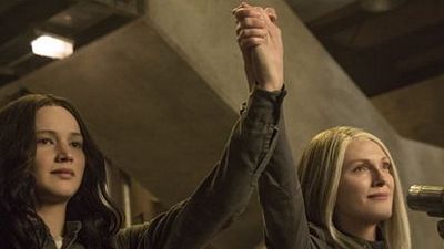 Imagem da notícia Jogos Vorazes: A Esperança- Parte 1 é a maior bilheteria de 2014 nos Estados Unidos