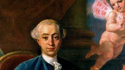 Imagem da notícia Amazon encomenda piloto da série Casanova