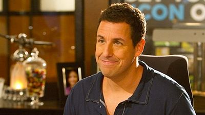 Imagem da notícia Primeiro filme de Adam Sandler para a Netflix será um faroeste cômico