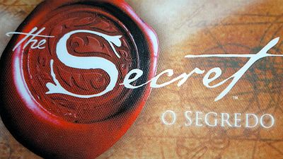 Imagem da notícia Livro O Segredo vai virar filme