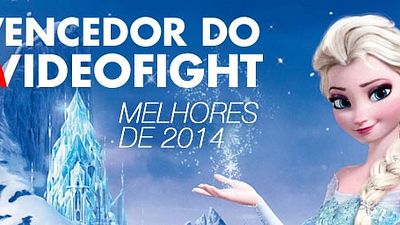 Imagem da notícia VideoFight Melhores de 2014: Frozen é o grande campeão!