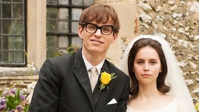 Imagem da notícia Concurso de Críticas: Escreva um texto sobre A Teoria de Tudo e concorra a prêmio!