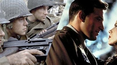 Os melhores e piores filmes sobre a Segunda Guerra Mundial