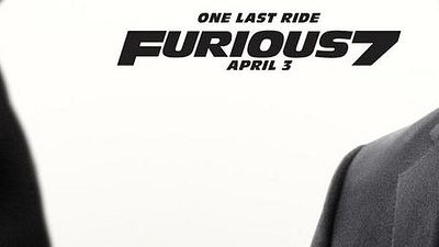 Imagem da notícia Novo cartaz de Velozes & Furiosos 7 destaca Paul Walker