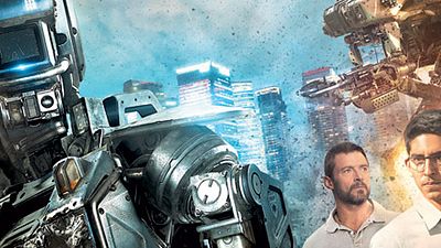 Imagem da notícia Exclusivo: Confira o cartaz nacional da ficção científica Chappie