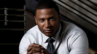 Imagem da notícia Arrow: David Ramsey fala sobre o Esquadrão Suicida e confirma que pode se tornar o Lanterna Verde