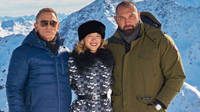 Imagem da notícia Spectre: Próximo filme de James Bond ganha vídeo de making of e nova imagem