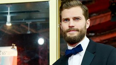 Imagem da notícia Festival de Berlim 2015: Jamie Dornan e Dakota Johnson apresentam Cinquenta Tons de Cinza