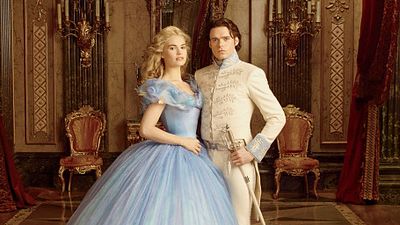 Imagem da notícia Festival de Berlim 2015: Já vimos Cinderela!