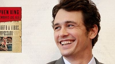 Nova série de J.J. Abrams e Stephen King terá James Franco no elenco