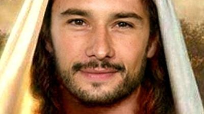 Imagem da notícia Veja a primeira imagem de Rodrigo Santoro como Jesus Cristo  na refilmagem de Ben-Hur
