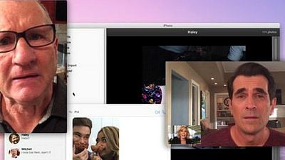 Imagem da notícia Modern Family terá episódio todo filmado com smartphones, tablets e laptops