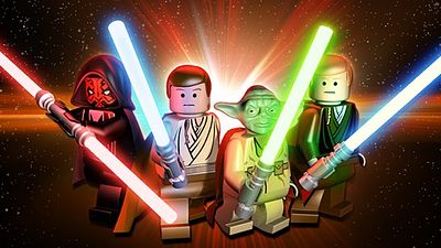 Imagem da notícia Saga Star Wars será recontada em Lego com série limitada