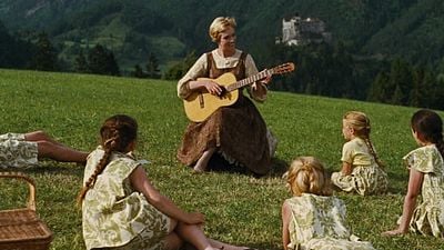 Imagem da notícia 50 anos de A Noviça Rebelde! Por onde anda a Família von Trapp?