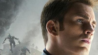 Imagem da notícia Cartaz do Capitão América em Vingadores 2? Está aqui, vem ver!