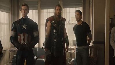 Imagem da notícia Terceiro trailer de Vingadores: Era de Ultron no ar!