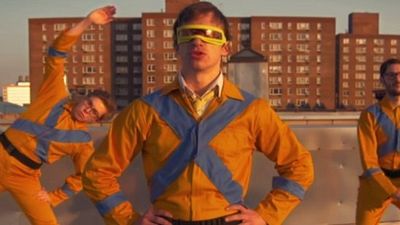 Imagem da notícia E se Wes Anderson dirigisse um filme dos X-Men?