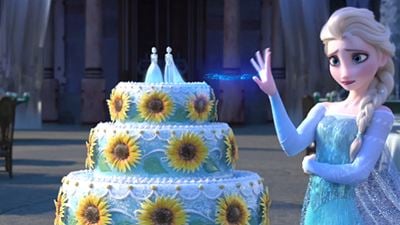 Cinderela e Frozen - Febre Congelante juntinhos em novo vídeo da Disney