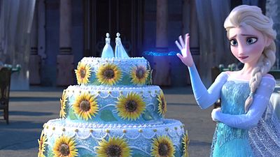 Imagem da notícia Cinderela e Frozen - Febre Congelante juntinhos em novo vídeo da Disney