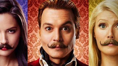 Imagem da notícia Concurso Cultural: Concorra a ingressos e brindes da comédia Mortdecai - A Arte da Trapaça, com Johnny Depp (Resultado)