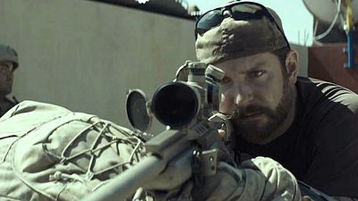 Imagem da notícia Sniper Americano supera Jogos Vorazes - A Esperança e se torna o maior sucesso de 2014 nos Estados Unidos