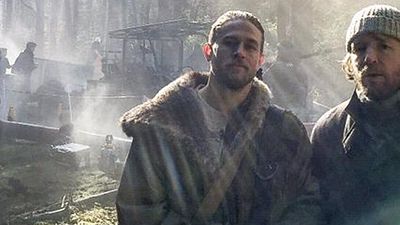 Imagem da notícia Guy Ritchie anuncia o começo das filmagens de Knights of the Round Table, sobre a lenda do Rei Arthur