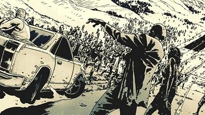 Imagem da notícia Série derivada de The Walking Dead já tem emissora no Brasil! 