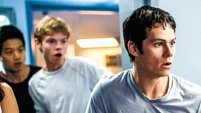 Imagem da notícia Primeiras imagens de Maze Runner: The Scorch Trials, vem ver!