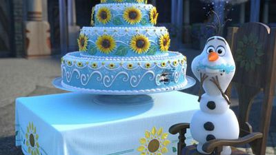 Imagem da notícia O novo Let it go? Confira a música de Frozen: Febre Congelante!