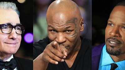 Imagem da notícia Martin Scorsese vai dirigir biografia de Mike Tyson estrelada por Jamie Foxx