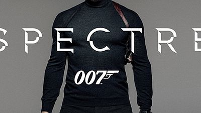 Imagem da notícia Daniel Craig faz pose no primeiro cartaz de 007 Contra Spectre