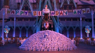 Imagem da notícia Já vimos Frozen: Febre Congelante