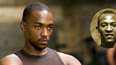 Imagem da notícia Anthony Mackie viverá herói olímpico no cinema