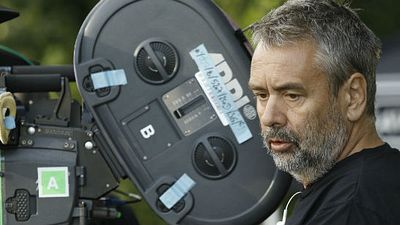 Imagem da notícia Parabéns para o cineasta Luc Besson! Hoje é aniversário dele!