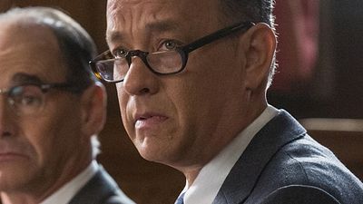 Imagem da notícia Bridge of Spies, suspense de Steven Spielberg estrelado por Tom Hanks, ganha nova imagem