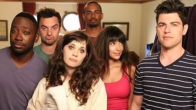 New Girl é renovada para a quinta temporada